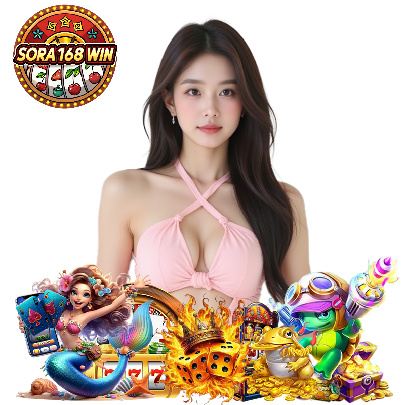 SORA168WIN เว็บตรงมาแรง